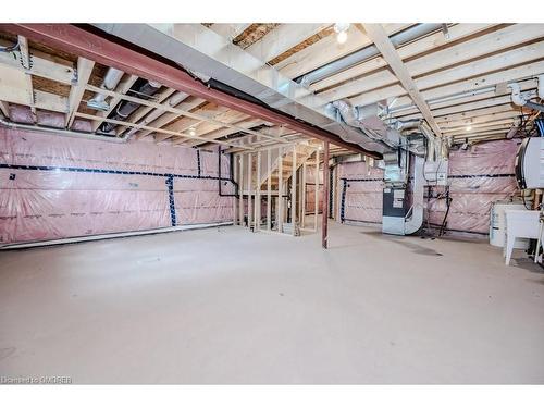 48-4552 Portage Road, Niagara Falls, ON - Indoor Photo Showing Basement