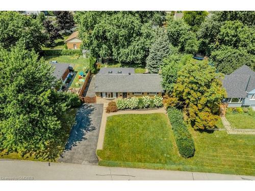 2299 Fassel Avenue, Burlington, ON - Outdoor