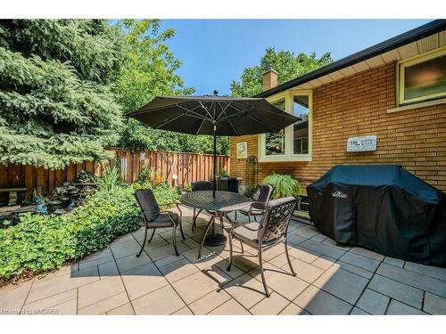 2299 Fassel Avenue, Burlington, ON - Outdoor With Deck Patio Veranda With Exterior