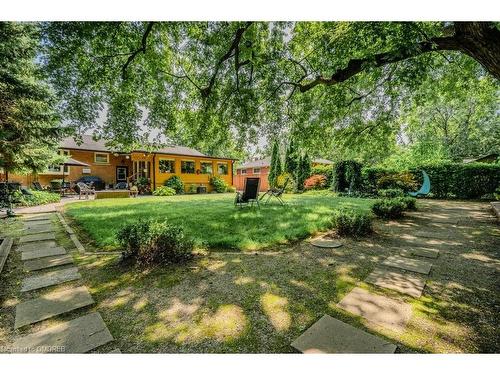 2299 Fassel Avenue, Burlington, ON - Outdoor With Deck Patio Veranda