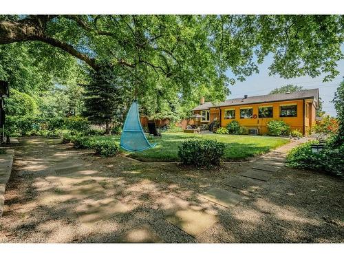 2299 Fassel Avenue, Burlington, ON - Outdoor With Deck Patio Veranda