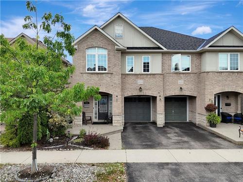 4223 Cole Crescent, Burlington, ON - Outdoor With Facade