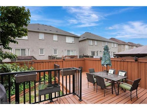 4223 Cole Crescent, Burlington, ON - Outdoor With Deck Patio Veranda With Exterior