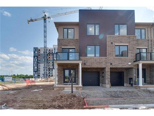 110-36 Dryden Lane, Hamilton, ON - Outdoor With Facade