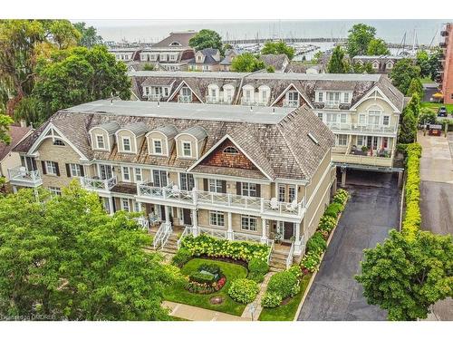 2378 Marine Drive, Oakville, ON - Outdoor With Balcony With Facade