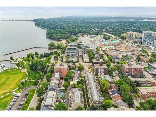 2378 Marine Drive, Oakville, ON - Outdoor With Body Of Water With View