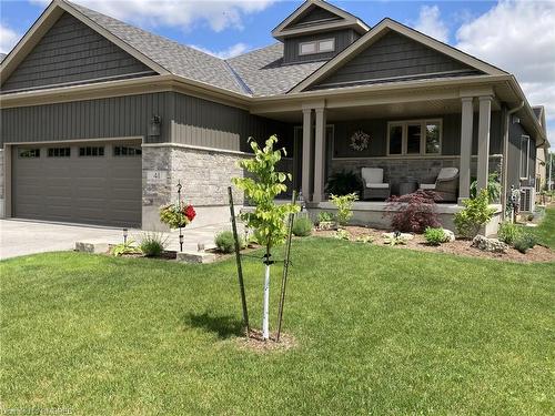 41 Waterloo Street, Elora, ON - Outdoor