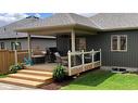 41 Waterloo Street, Elora, ON  - Outdoor With Deck Patio Veranda With Exterior 