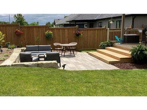 41 Waterloo Street, Elora, ON - Outdoor With Deck Patio Veranda