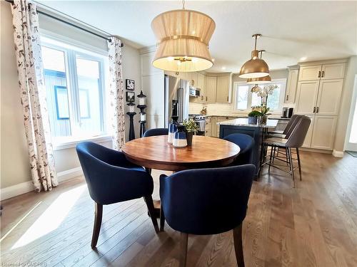 41 Waterloo Street, Elora, ON - Indoor Photo Showing Dining Room