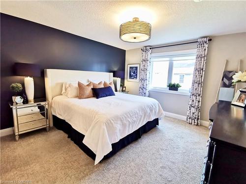 41 Waterloo Street, Elora, ON - Indoor Photo Showing Bedroom