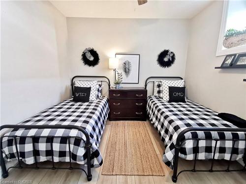 41 Waterloo Street, Elora, ON - Indoor Photo Showing Bedroom