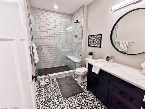 41 Waterloo Street, Elora, ON - Indoor Photo Showing Bathroom