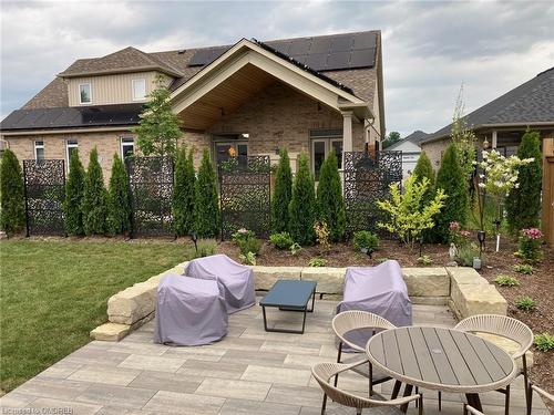 41 Waterloo Street, Elora, ON - Outdoor