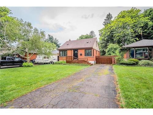 152 West 19Th Street, Hamilton, ON - Outdoor With Deck Patio Veranda