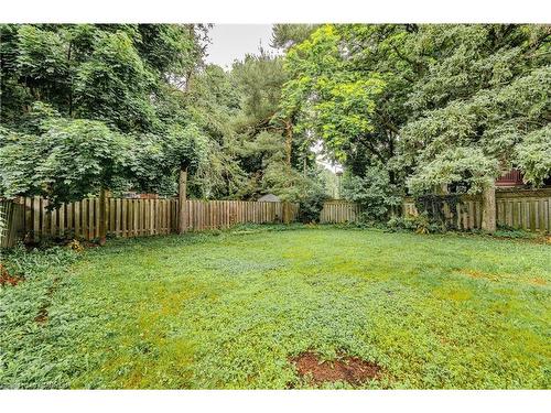 152 West 19Th Street, Hamilton, ON - Outdoor With Backyard