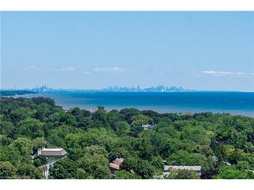 2002-2180 Marine Drive, Oakville, ON - Outdoor With Body Of Water With View