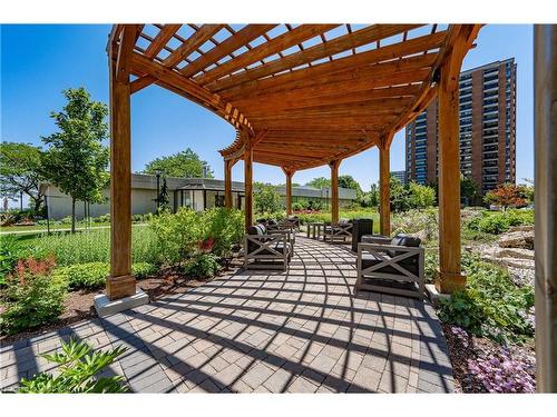 2002-2180 Marine Drive, Oakville, ON - Outdoor With Deck Patio Veranda