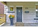 151 Cavell Avenue, Hamilton, ON  - Outdoor 