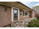 367 Yale Crescent, Oakville, ON  - Outdoor With Deck Patio Veranda With Exterior 