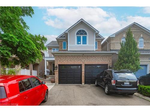 13 Legend Lane, Brampton, ON - Outdoor With Facade