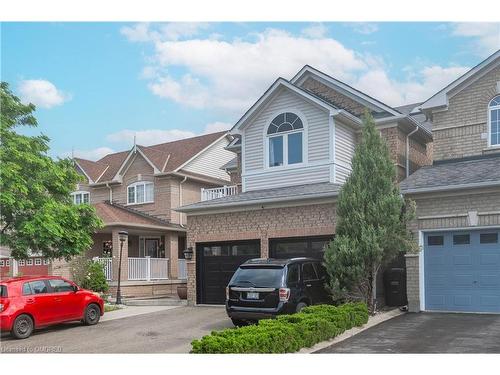 13 Legend Lane, Brampton, ON - Outdoor With Facade