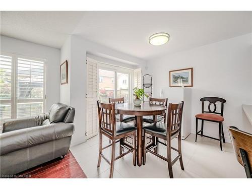 13 Legend Lane, Brampton, ON - Indoor Photo Showing Dining Room