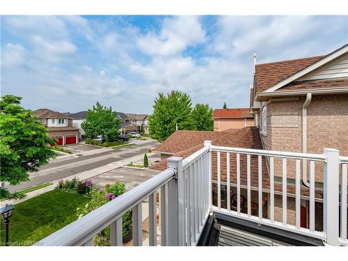 13 Legend Lane, Brampton, ON - Outdoor