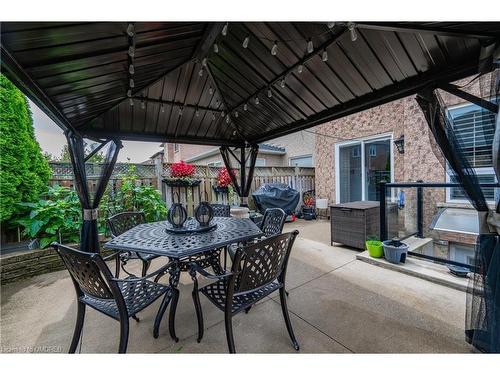 13 Legend Lane, Brampton, ON - Outdoor With Deck Patio Veranda With Exterior