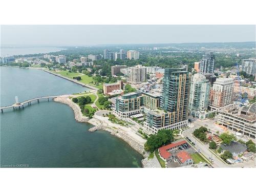 804-2060 Lakeshore Road, Burlington, ON - Outdoor With Body Of Water With View