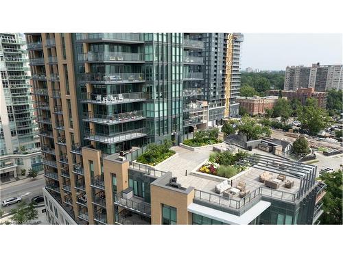 804-2060 Lakeshore Road, Burlington, ON - Outdoor With Balcony