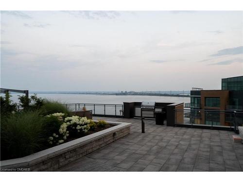 804-2060 Lakeshore Road, Burlington, ON - Outdoor With Body Of Water With View