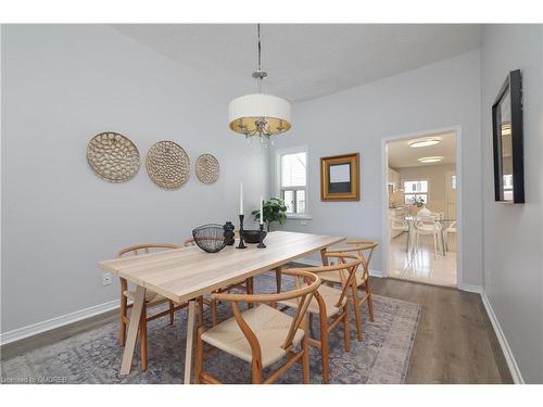 140 West Lodge Avenue, Toronto, ON - Indoor Photo Showing Dining Room