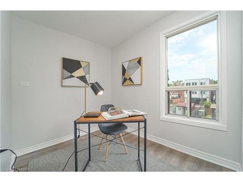 140 West Lodge Avenue, Toronto, ON - Indoor Photo Showing Office