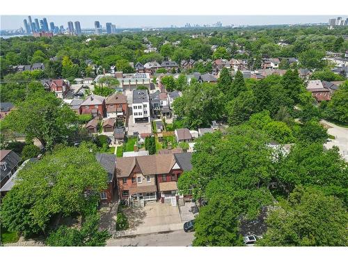 140 West Lodge Avenue, Toronto, ON - Outdoor With View