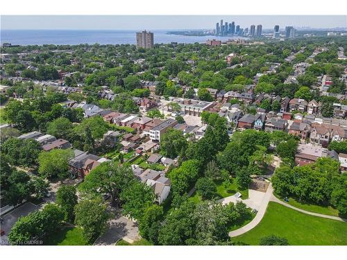 140 West Lodge Avenue, Toronto, ON - Outdoor With View