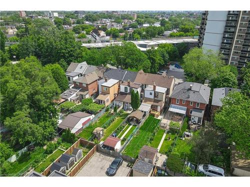 140 West Lodge Avenue, Toronto, ON - Outdoor With View