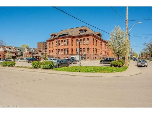 206-200 Stinson Street, Hamilton, ON - Outdoor