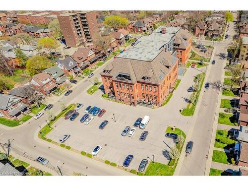 206-200 Stinson Street, Hamilton, ON - Outdoor With View