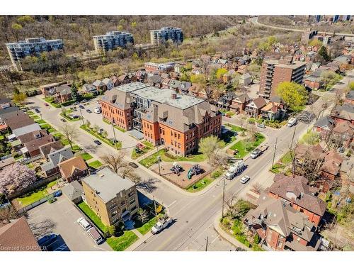 206-200 Stinson Street, Hamilton, ON - Outdoor With View