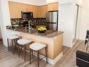 309-2240 Lakeshore Boulevard W, Toronto, ON  - Indoor Photo Showing Kitchen 