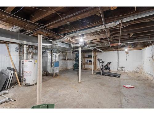 1171 Albert Road, Windsor, ON - Indoor Photo Showing Basement