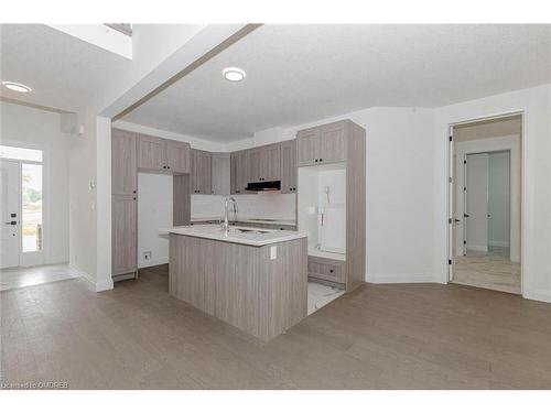 1-242 Mount Pleasant Street, Brantford, ON - Indoor Photo Showing Kitchen