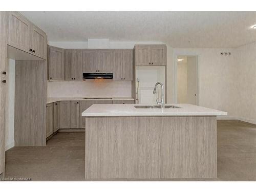 1-242 Mount Pleasant Street, Brantford, ON - Indoor Photo Showing Kitchen