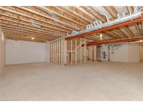 1-242 Mount Pleasant Street, Brantford, ON - Indoor Photo Showing Basement