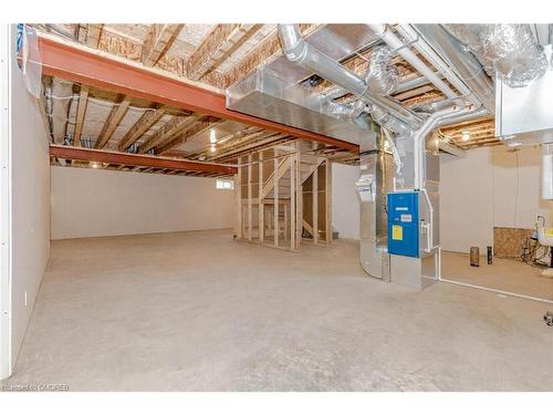 1-242 Mount Pleasant Street, Brantford, ON - Indoor Photo Showing Basement