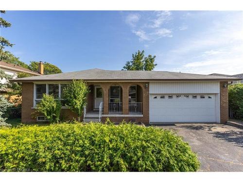 312 Mary Street, Oakville, ON - Outdoor With Facade