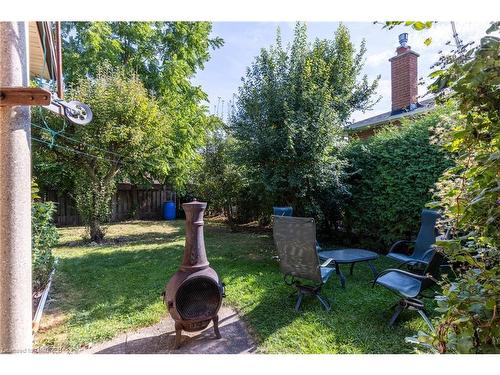 312 Mary Street, Oakville, ON - Outdoor With Backyard