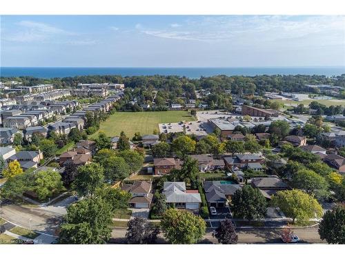 312 Mary Street, Oakville, ON - Outdoor With View