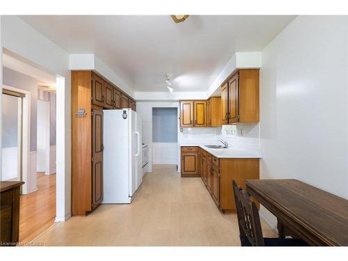 312 Mary Street, Oakville, ON - Indoor Photo Showing Kitchen